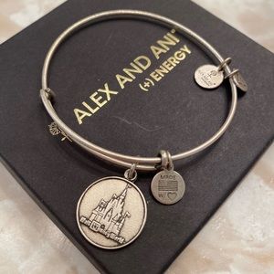 Alex and Ani Walt Disney World Bracelet
